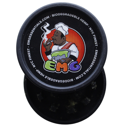 EMG Hemp Grinder