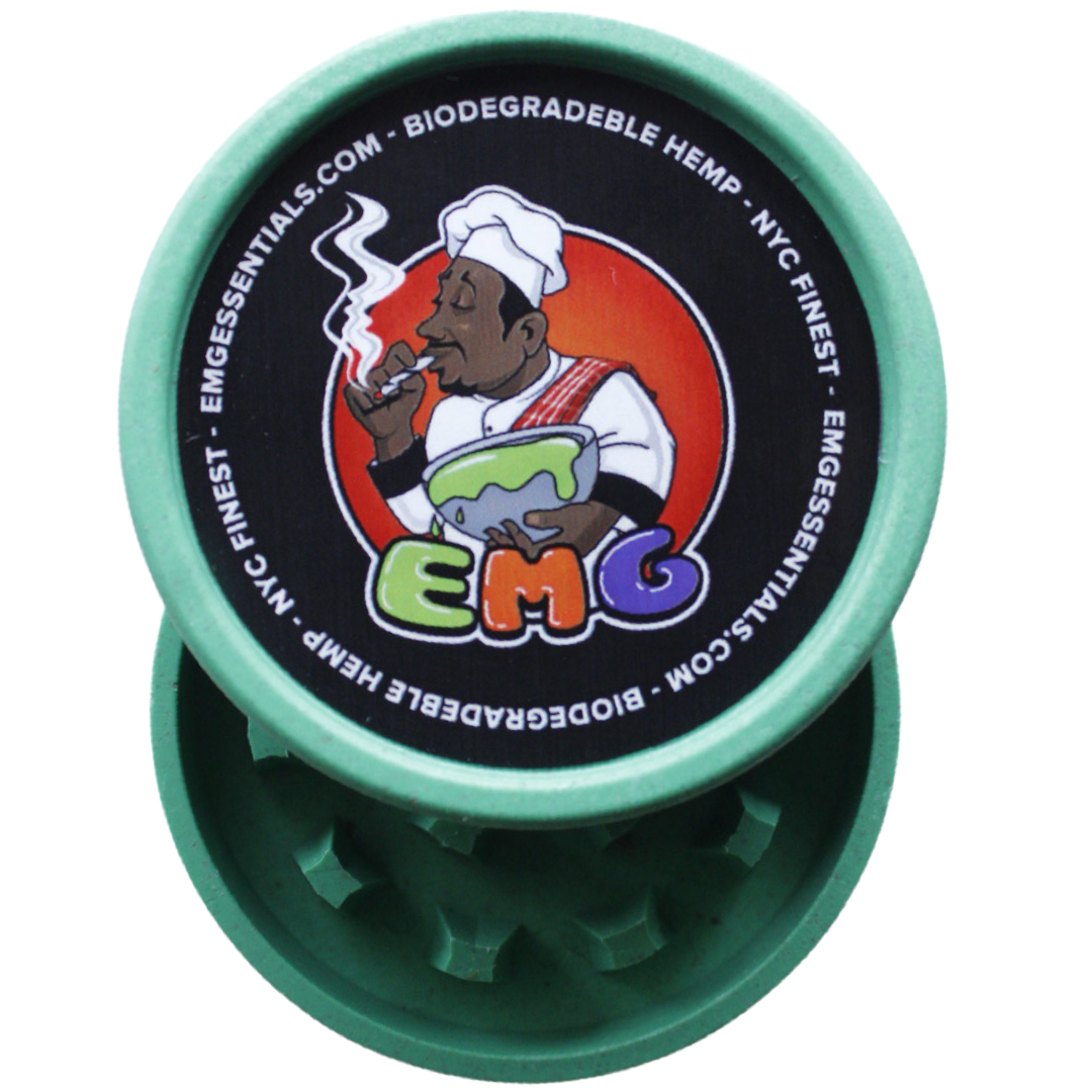 EMG Hemp Grinder