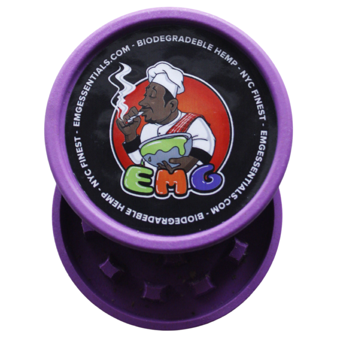 EMG Hemp Grinder